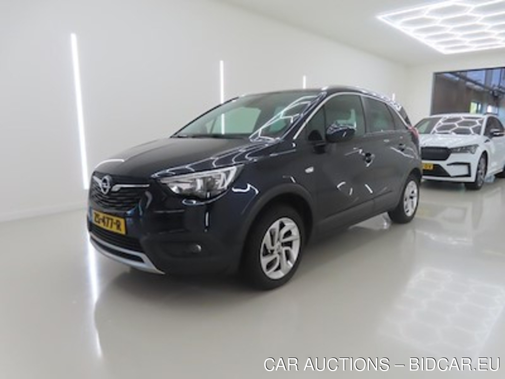 Opel Crossland X 1.2 Turbo S;S 81kW ActieAuto 5d Innovation APL