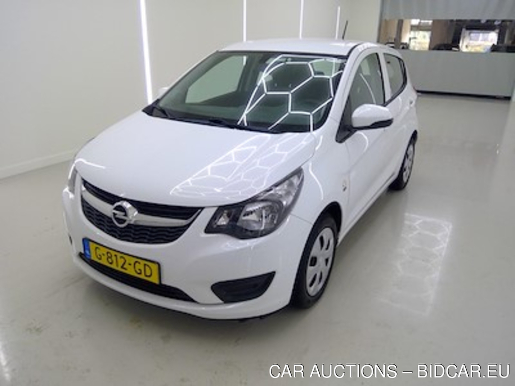 Opel Karl 1.0 Start/Stop 120 Jaar Edition 5d
