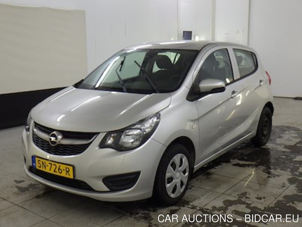 Opel Karl 1.0 Start/Stop Edition 5d