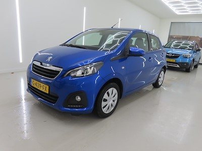 Peugeot 108 Active 1.0 e-VTi 72pk 5d