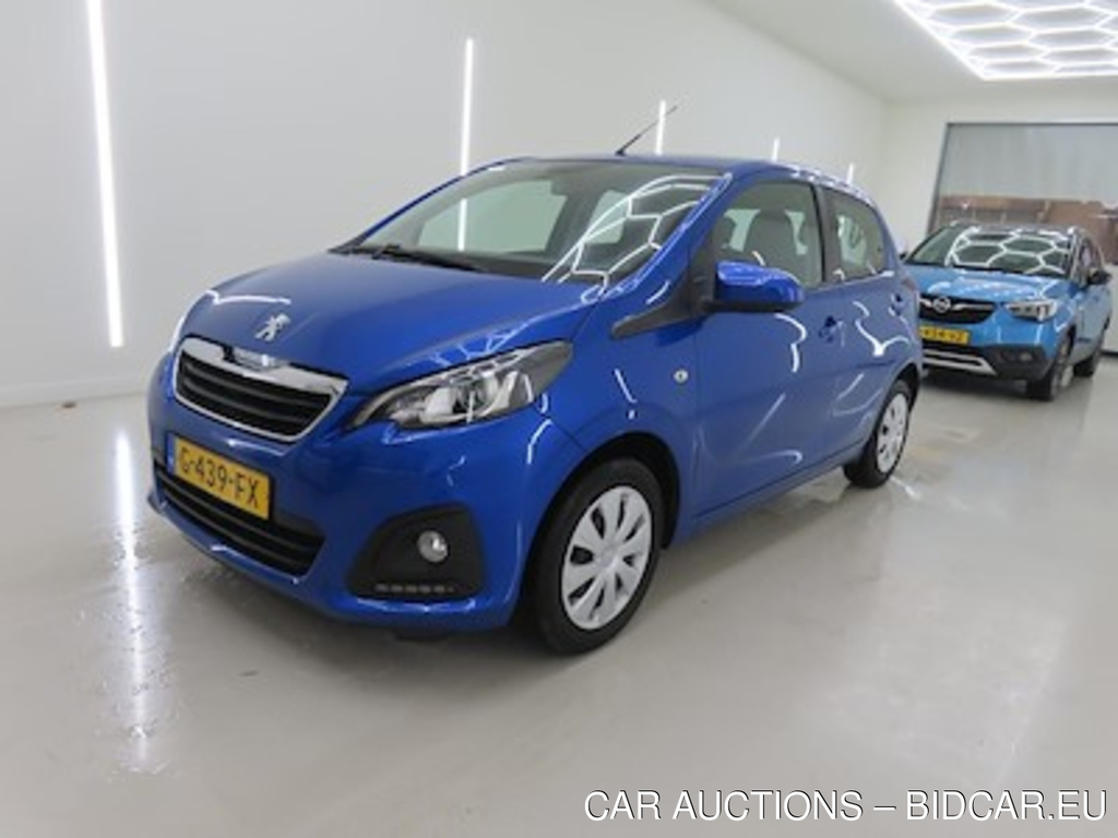 Peugeot 108 Active 1.0 e-VTi 72pk 5d
