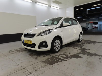 Peugeot 108 Active 1.0 e-VTi 72pk ETG5 5d