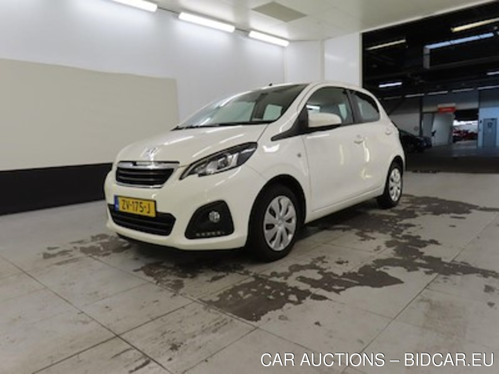Peugeot 108 Active 1.0 e-VTi 72pk ETG5 5d