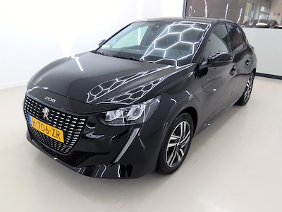 Peugeot 208 Blue Lease Allure 1.2 PureTech 100 5d