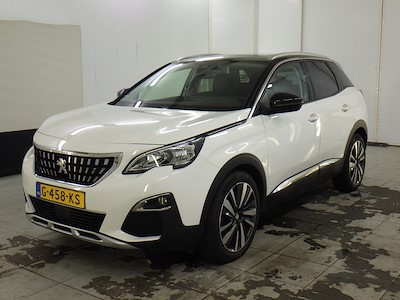 Peugeot 3008 Blue Lease Premium BlueHDi 130 EAT8 5d