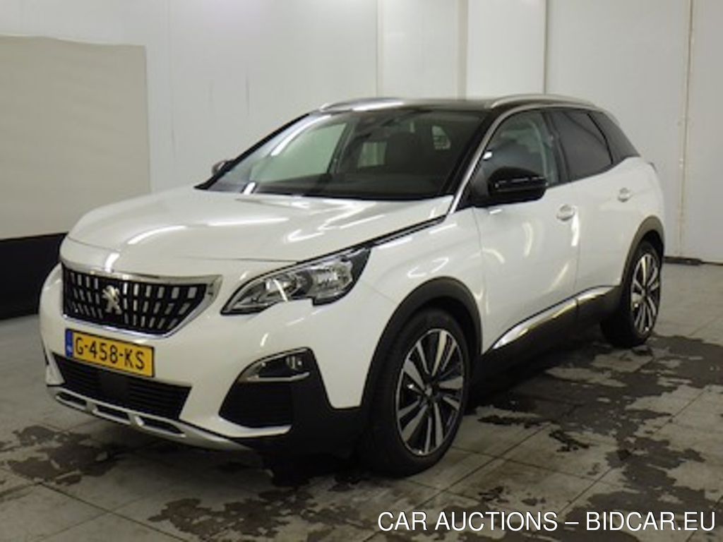 Peugeot 3008 Blue Lease Premium BlueHDi 130 EAT8 5d