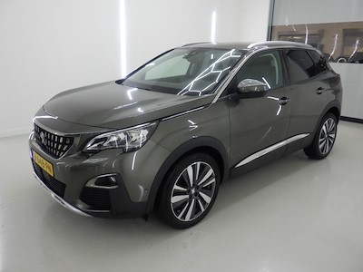 Peugeot 3008 Blue Lease Premium PureTech 130 5d