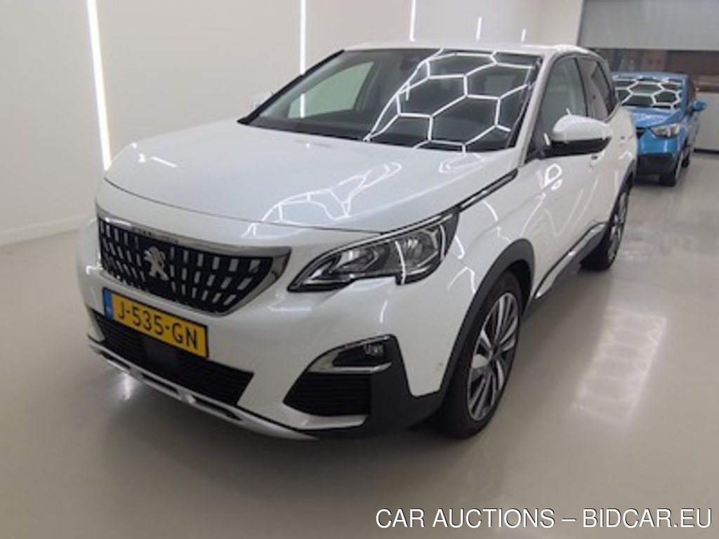 Peugeot 3008 Blue Lease Premium PureTech 130 EAT8 5d
