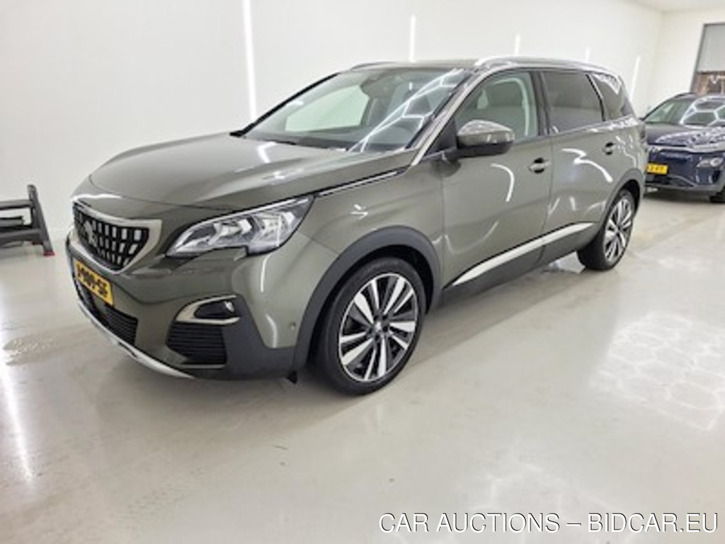 Peugeot 5008 Allure PureTech 130 EAT8 5d