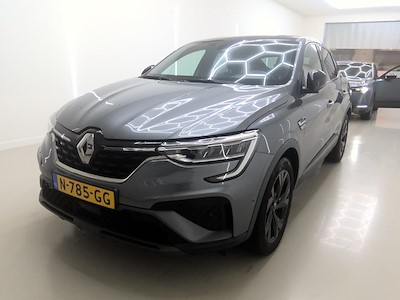 Renault Arkana E-TECH Hybrid 145 R.S. Line 5d