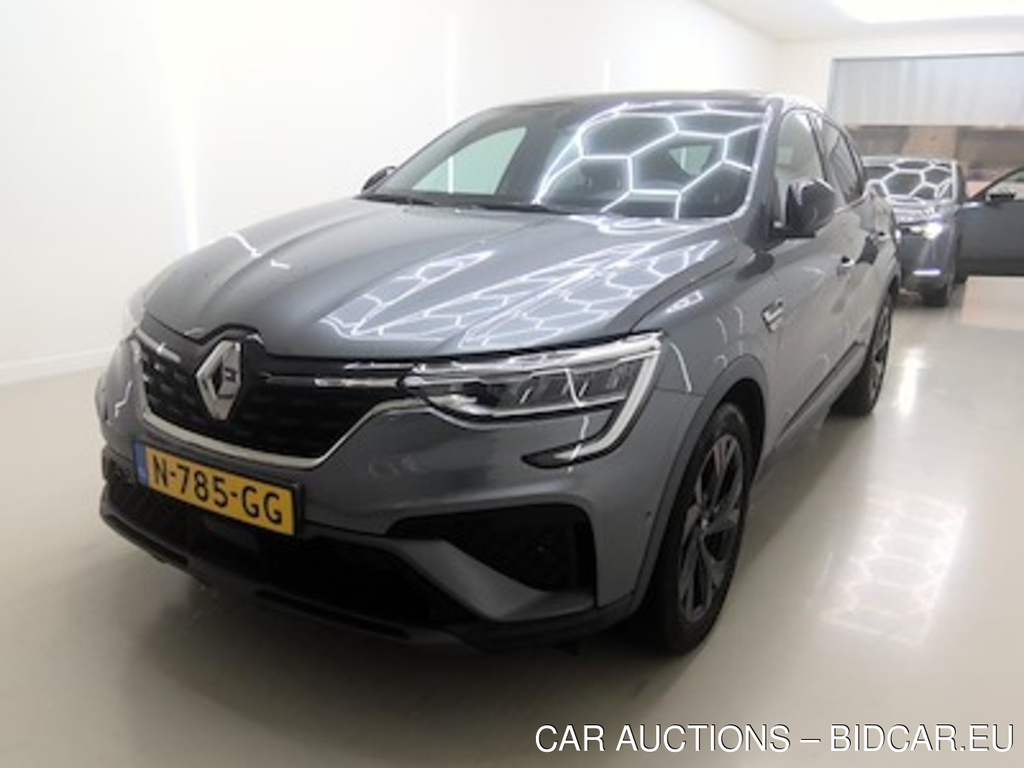 Renault Arkana E-TECH Hybrid 145 R.S. Line 5d