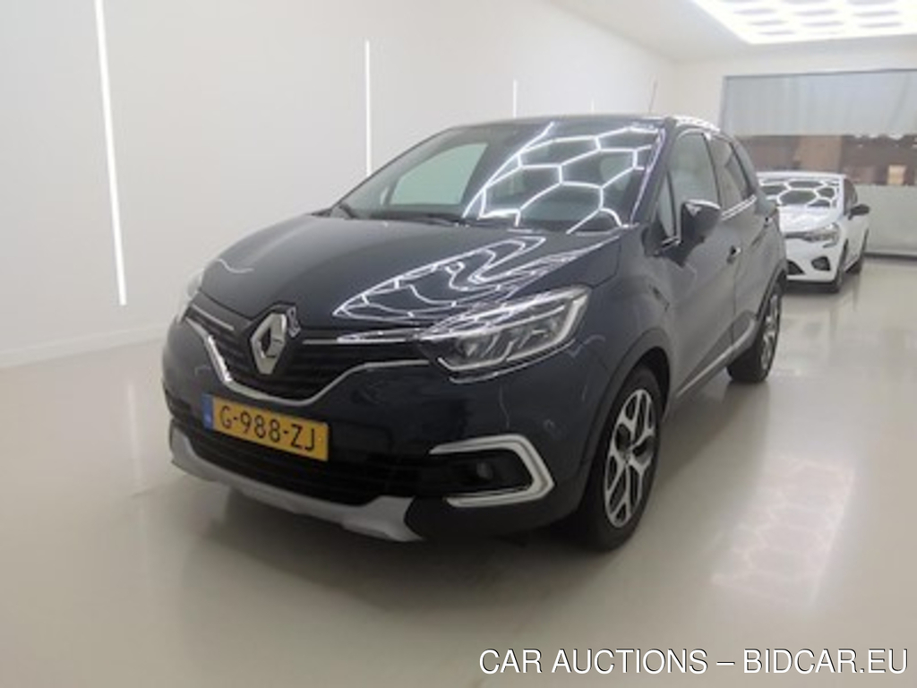 Renault Captur Energy TCe 150 EDC 5d Intens