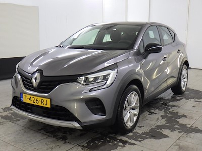 Renault Captur TCe 90 Evolution 5d