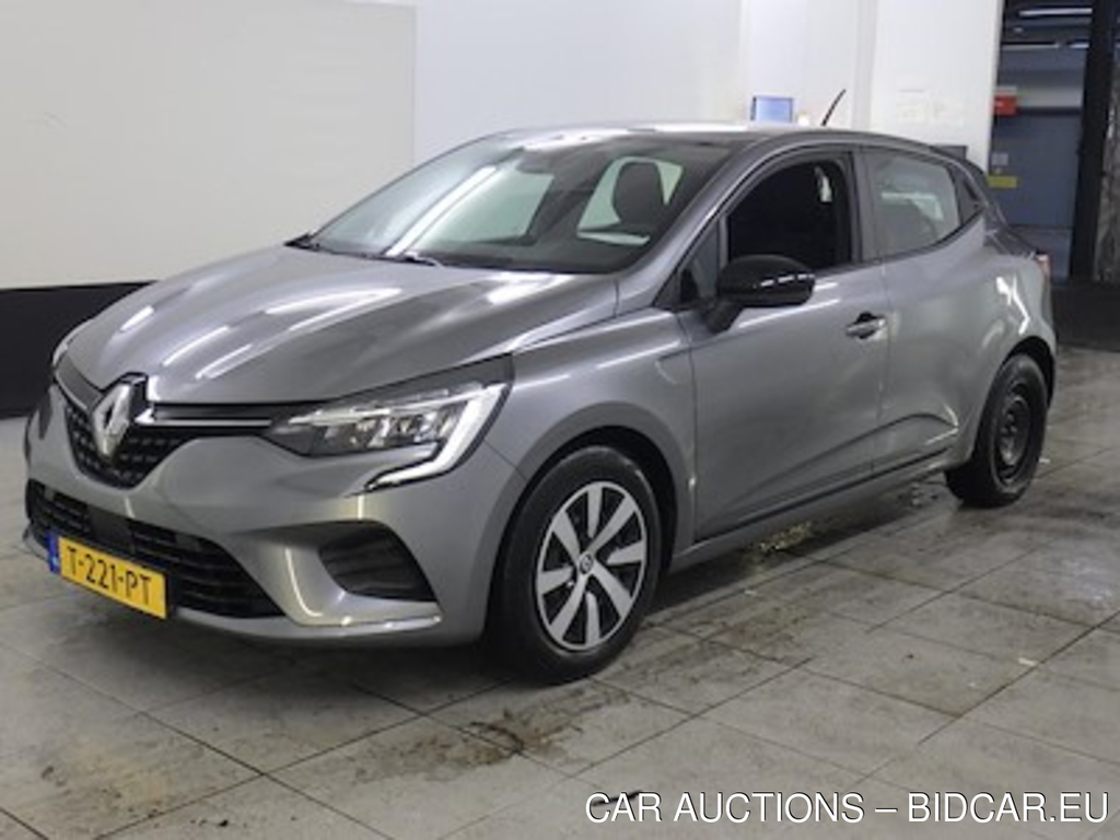 Renault CLIO 1.0 TCe 90 GPF Equilibre 5d Onze Deal