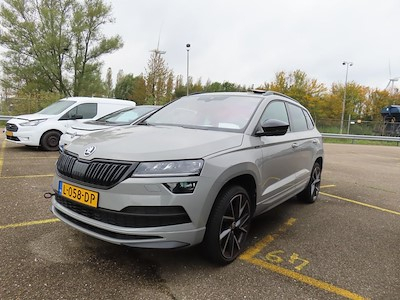Skoda Karoq 1.5 TSI ACT Greentech DSG Sportline Buss - CAMSHAFT BROKEN