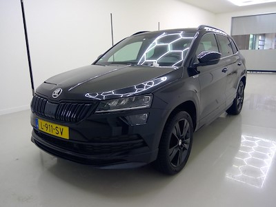 Skoda Karoq 1.5 TSI ACT Greentech DSG Sportline Buss 5d