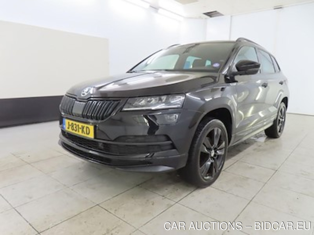 Skoda Karoq 1.5 TSI ACT Greentech DSG Sportline Buss 5d