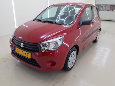 Suzuki Celerio 1.0 Comfort 5d