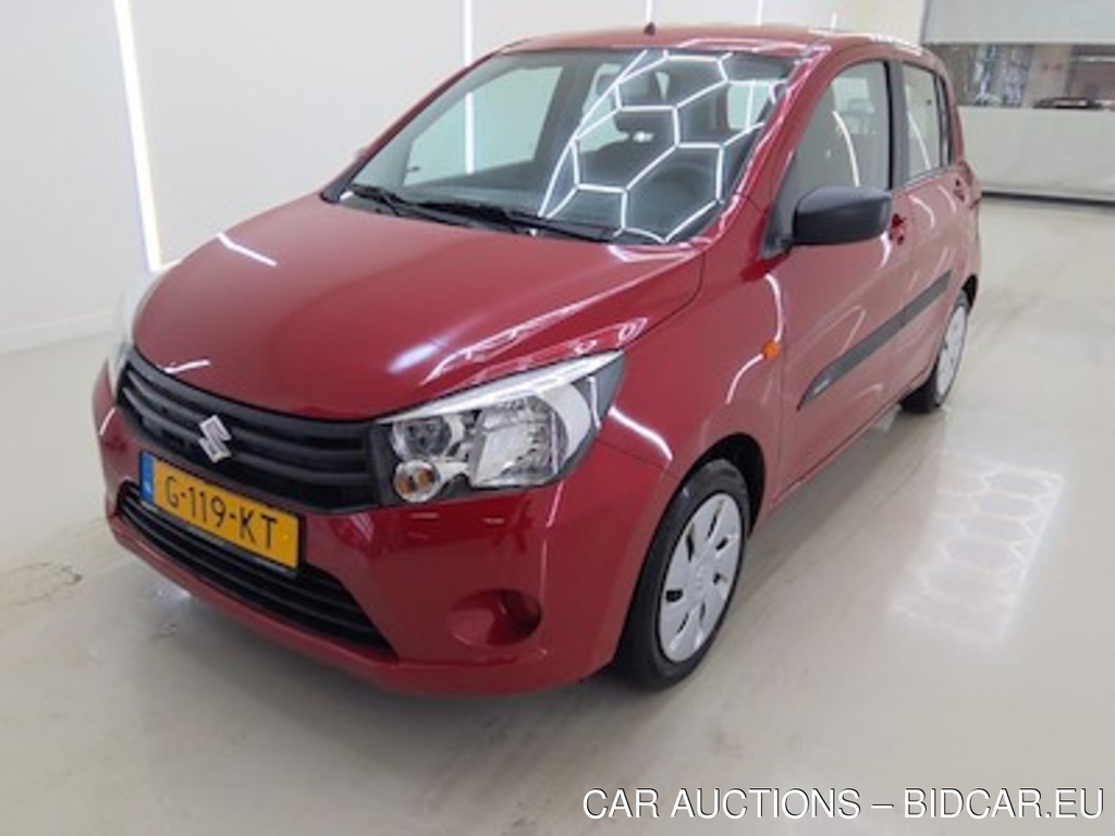 Suzuki Celerio 1.0 Comfort 5d