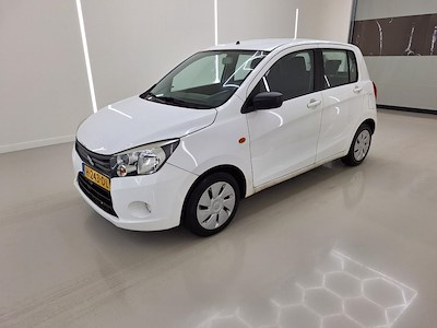 Suzuki Celerio 1.0 Comfort 5d