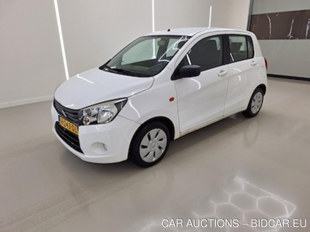 Suzuki Celerio 1.0 Comfort 5d