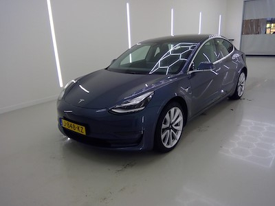 Tesla Model 3 Long Range Dual Motor AWD 4d
