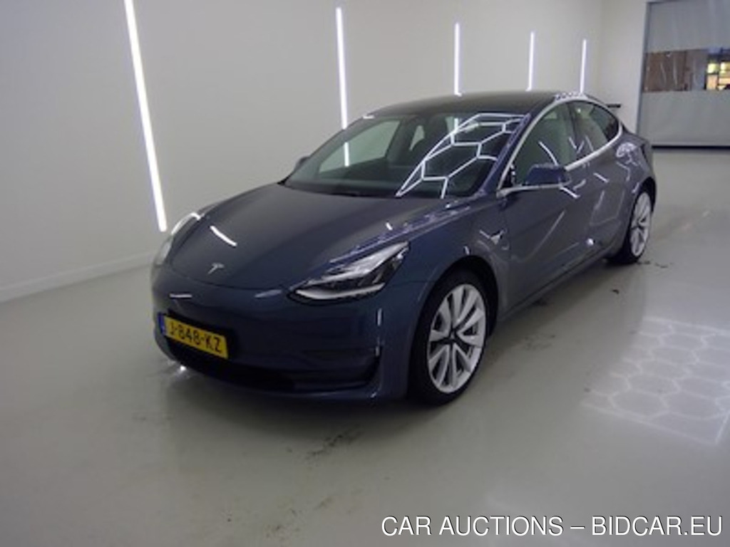 Tesla Model 3 Long Range Dual Motor AWD 4d
