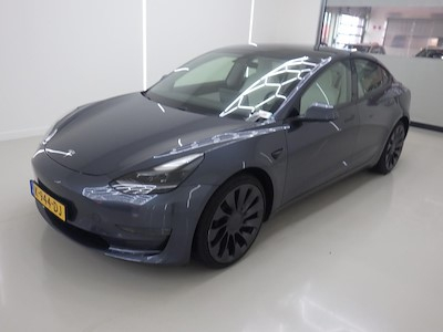 Tesla Model 3 Performance Dual Motor AWD 4d
