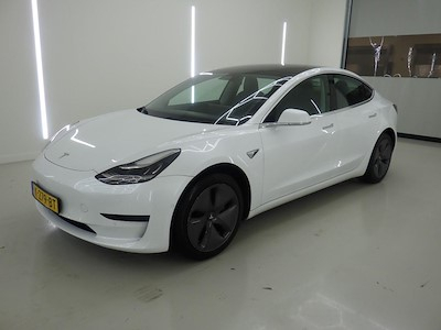 Tesla Model 3 Standard Range Plus RWD 4d ActieAuto