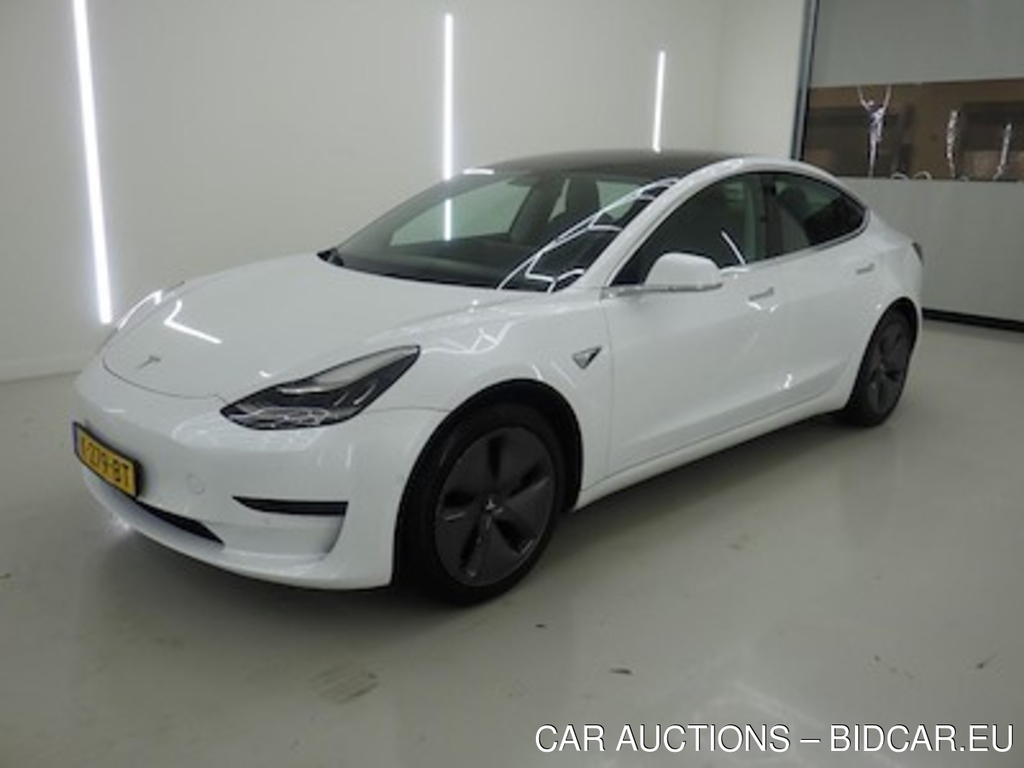 Tesla Model 3 Standard Range Plus RWD 4d ActieAuto