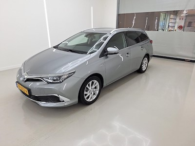 Toyota Auris touring sports 1.8 Hybrid Executive Automaat 5d