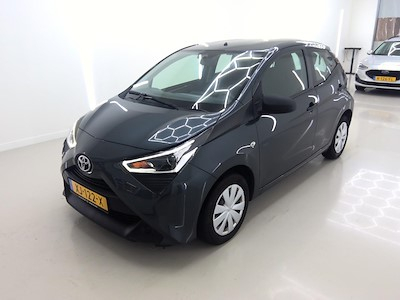 Toyota Aygo 1.0 VVT-i ActieAuto 5d x-fun Sint-korting
