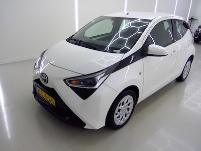 Toyota Aygo 1.0 VVT-i ActieAuto 5d x-play HPL