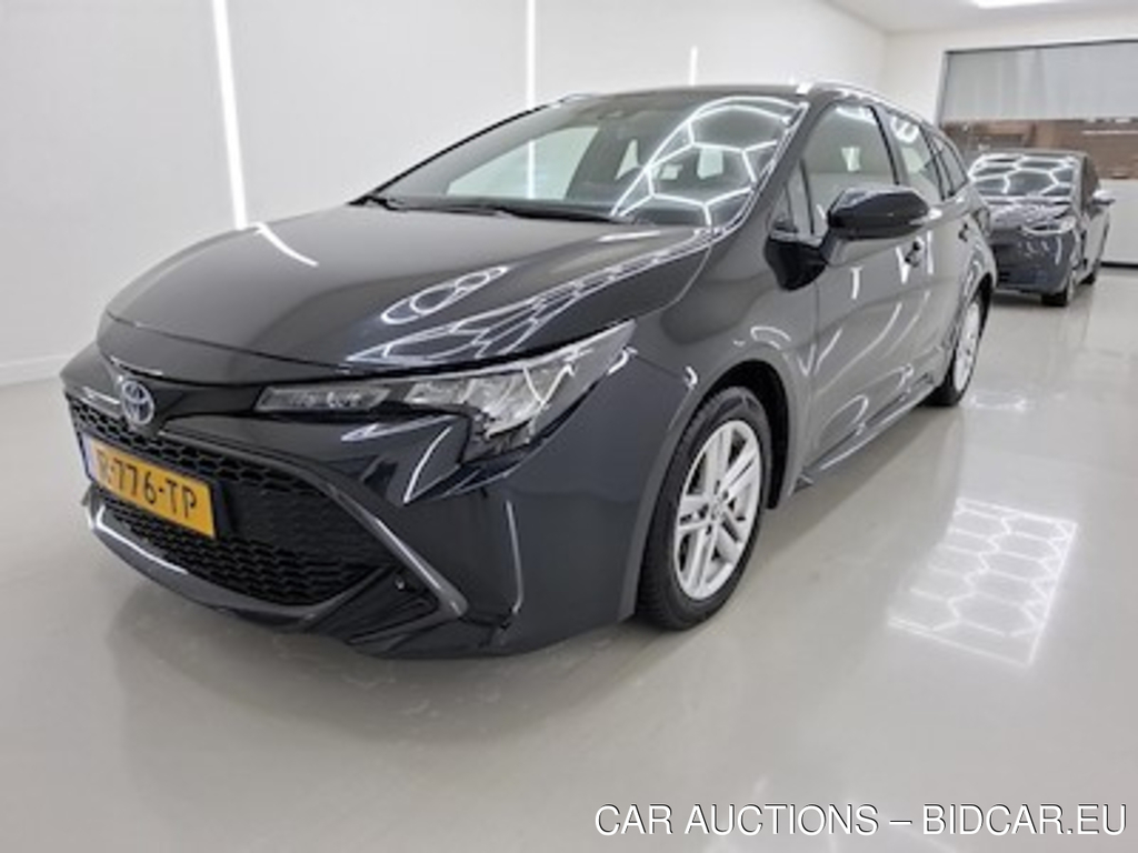 Toyota Corolla touring spor 1.8 Hybrid Active 5d