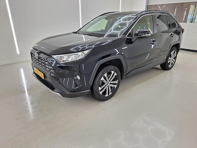 Toyota RAV4 2.5 Hybrid 2WD Business Plus Automaat