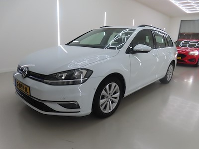 Volkswagen Golf variant 1.5 TGI CNG 96kW Comfortline 7-DSG 5d