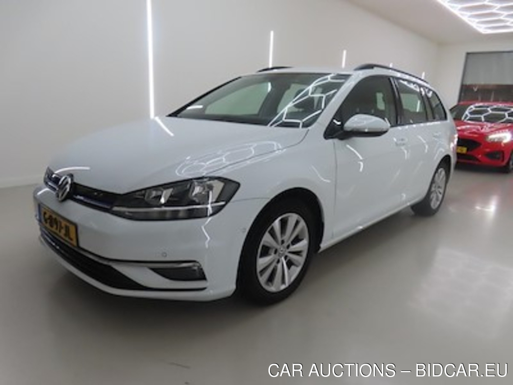 Volkswagen Golf variant 1.5 TGI CNG 96kW Comfortline 7-DSG 5d