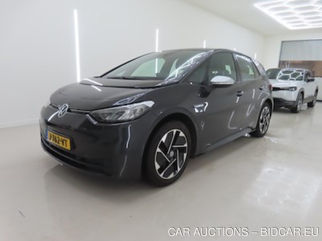 Volkswagen ID.3 58kWh 1st auto 5d