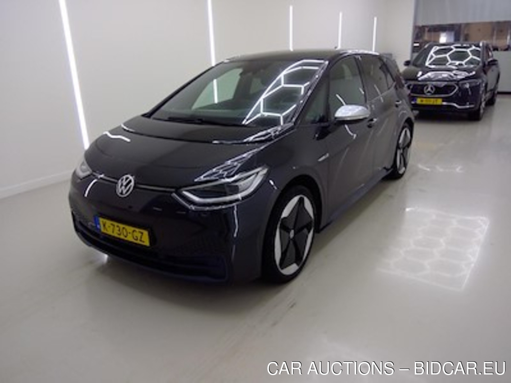 Volkswagen ID.3 58kWh 1st Max auto