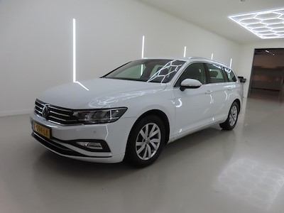 Volkswagen Passat variant 1.5 TSI 7-DSG Comfort Business 5d