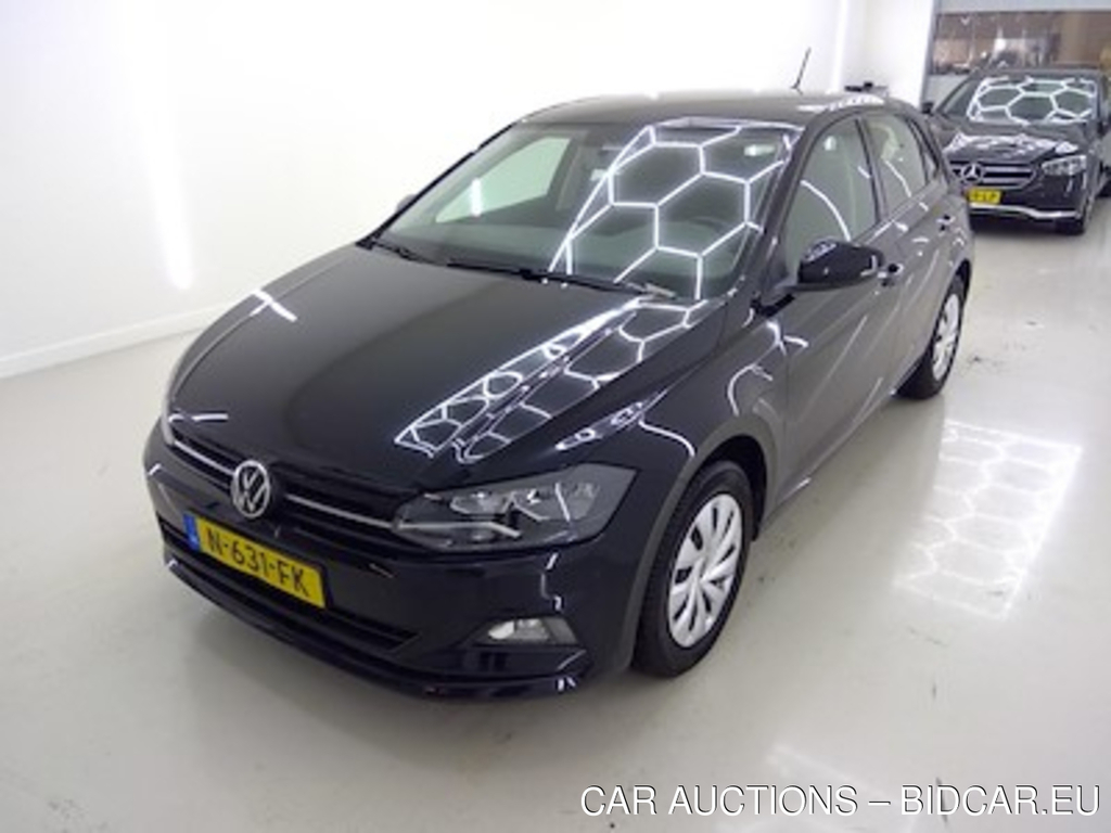 Volkswagen POLO 1.0 TSI 70kW Comfortline 5d