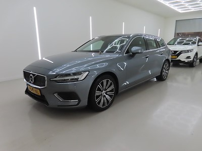 Volvo V60 Recharge T6 AWD Automaat Buss Pro 5d