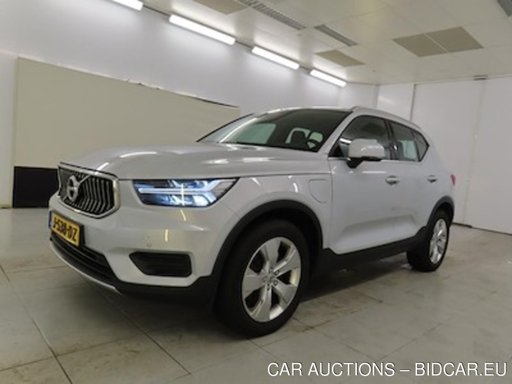 Volvo XC40 T5 Twin Engine Geartronic Inscription