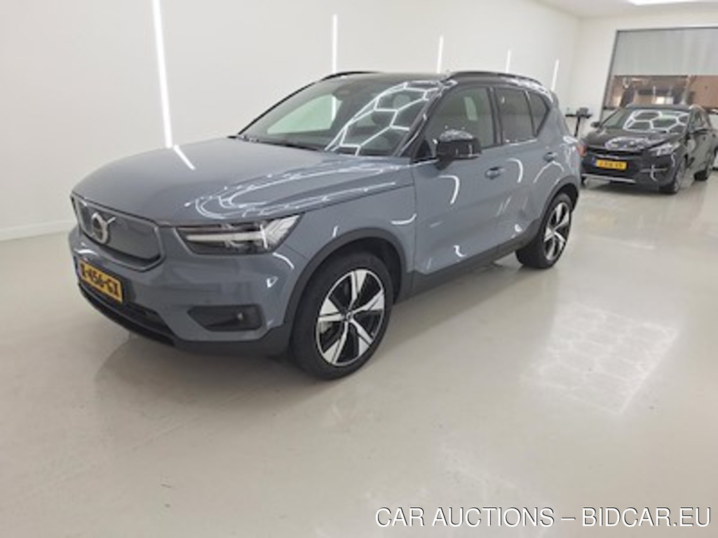Volvo Xc40 recharge P8 AWD 5d