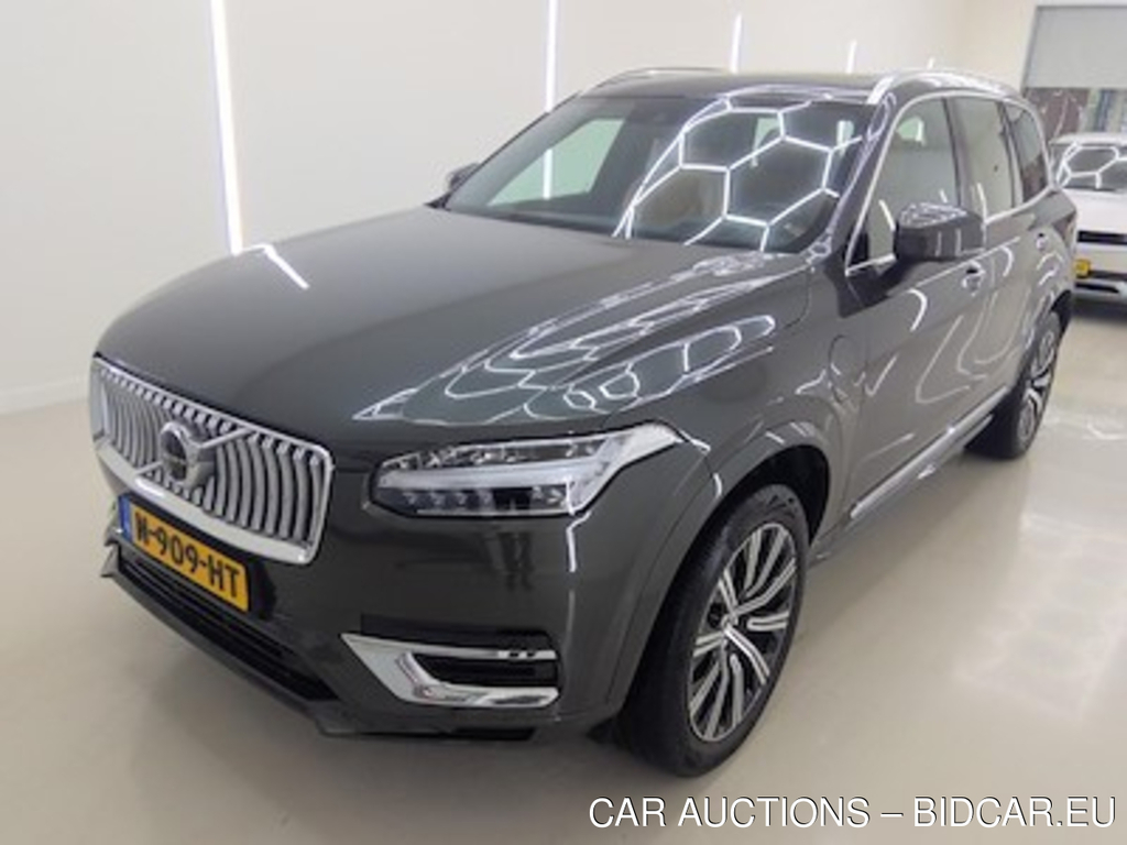 Volvo XC90 T8 AWD Plug-in hybrid Inscription Excl 5d