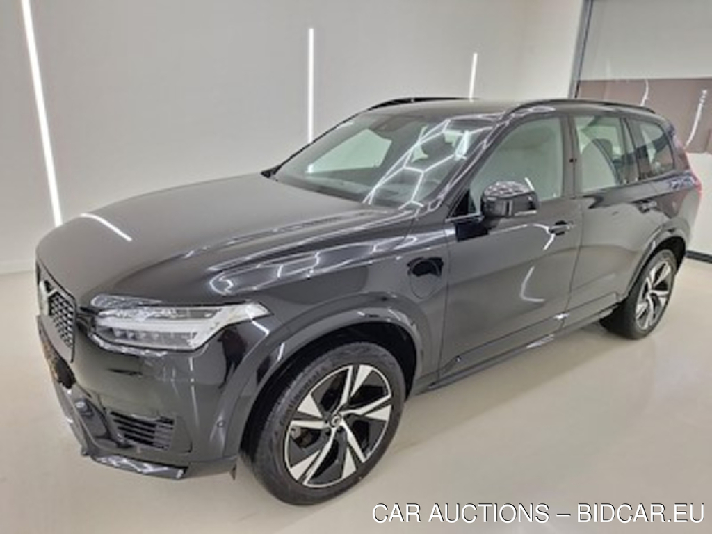 Volvo XC90 T8 AWD Plug-in hybrid R-Design 5d