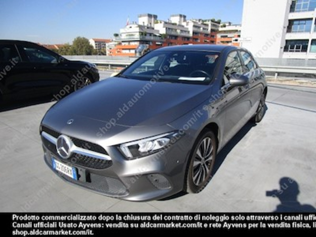 Mercedes-Benz Mercedes a-class A 250 E eq-power -