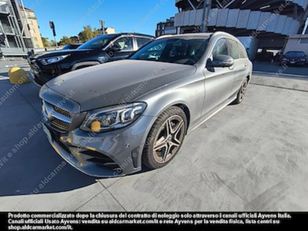 Mercedes-Benz classe C c200 premium auto -
