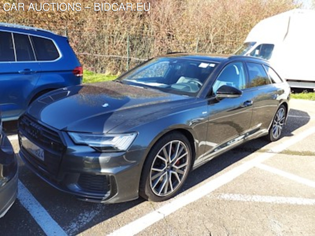 Audi A6 2.0 55 TFSI E QUATTRO S TRONIC SPORT