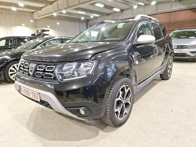 Dacia DUSTER 1.5 BLUE DCI 115 PRESTIGE TRANSFO VAN